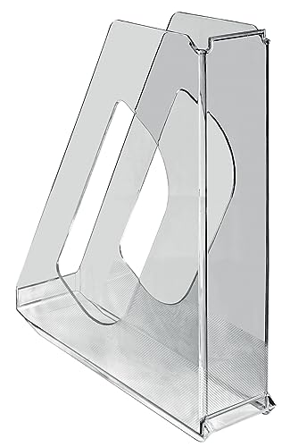 esselte-europost-stehsammler-a4-transparenter-kunststoff-ordner-72-mm image 3