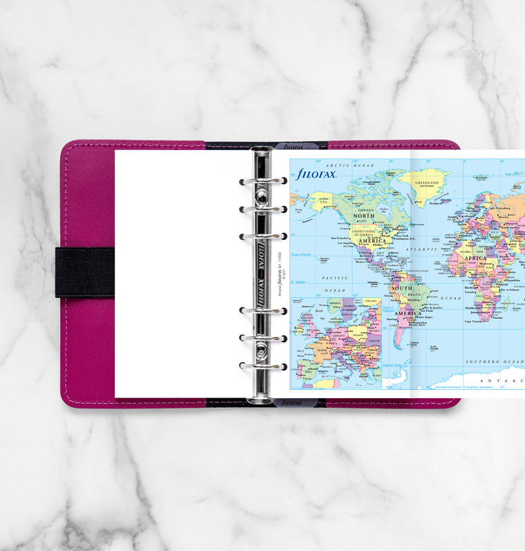 filofax-weltkarte-mit-zeitzonen-personal-leporello image 3