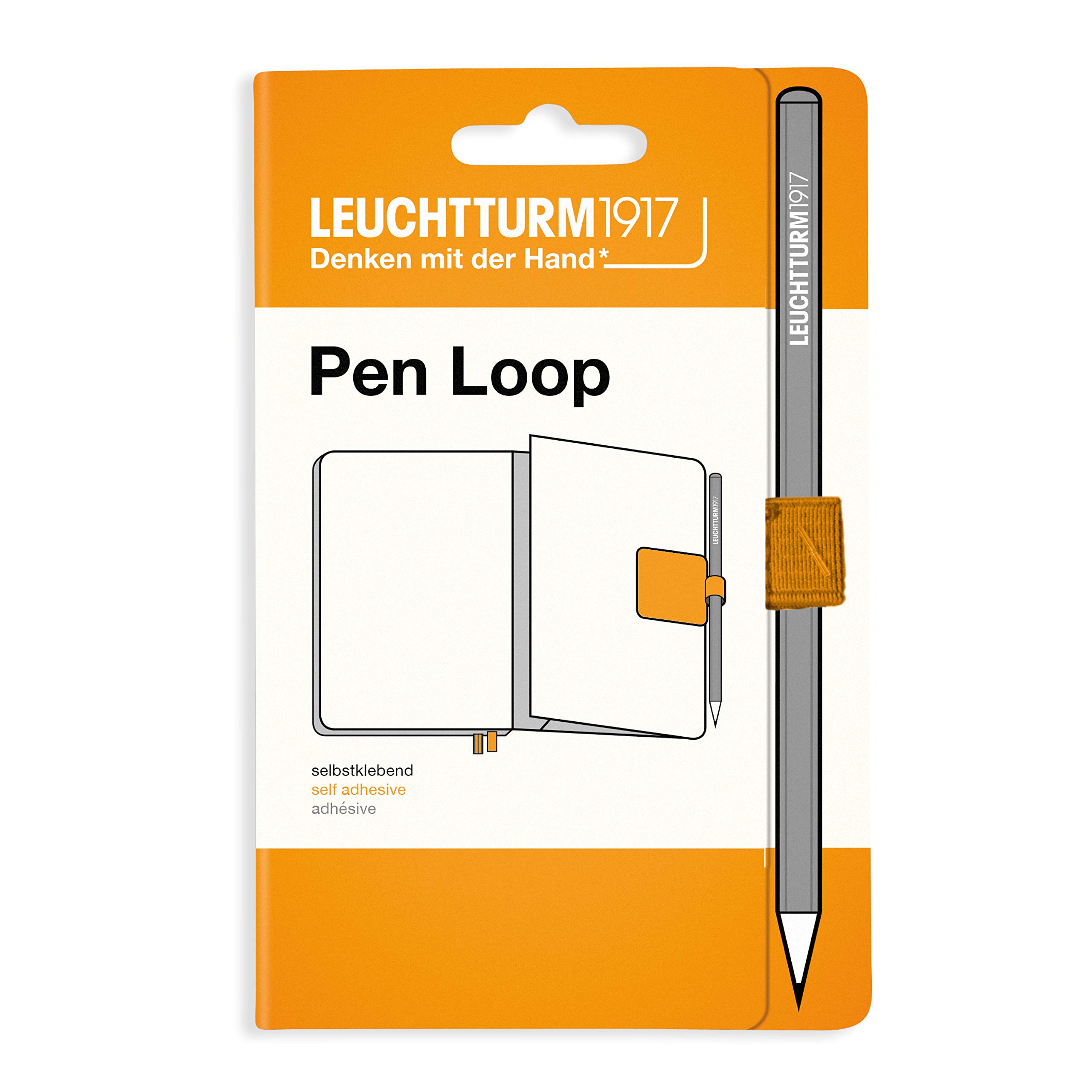 leuchtturm1917-stifthalter-elastisch-selbstklebend-aufgehende-sonne image 1