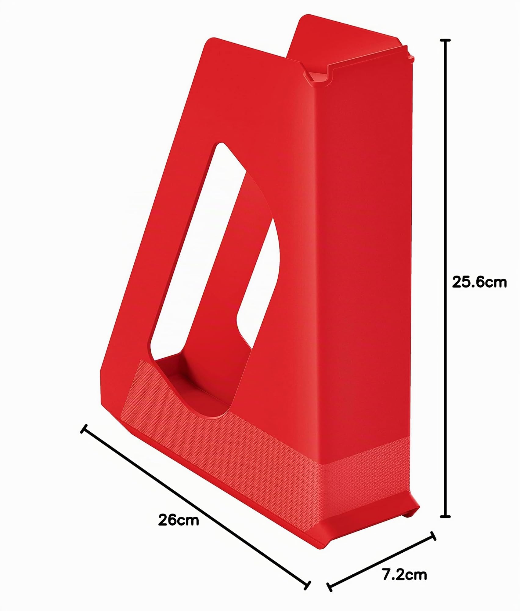 esselte-vivida-stehsammler-a4-kunststoff-rot-7-2-cm-r-cken-628217 image 5
