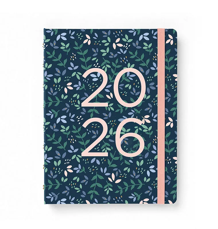 filofax-garden-a5-planer-dusk-2026-monats-bersicht image 1