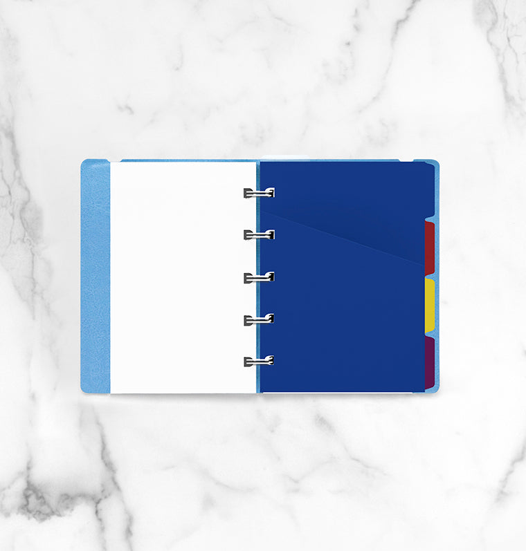 filofax-bright-4er-notebook-trennbl-tter-blanko-pocket image 2