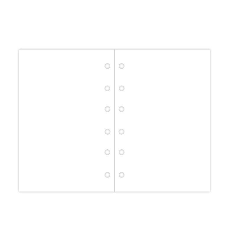 filofax-pocket-notizpapier-wei-blanko-organiser-einlage-30-blatt image 5