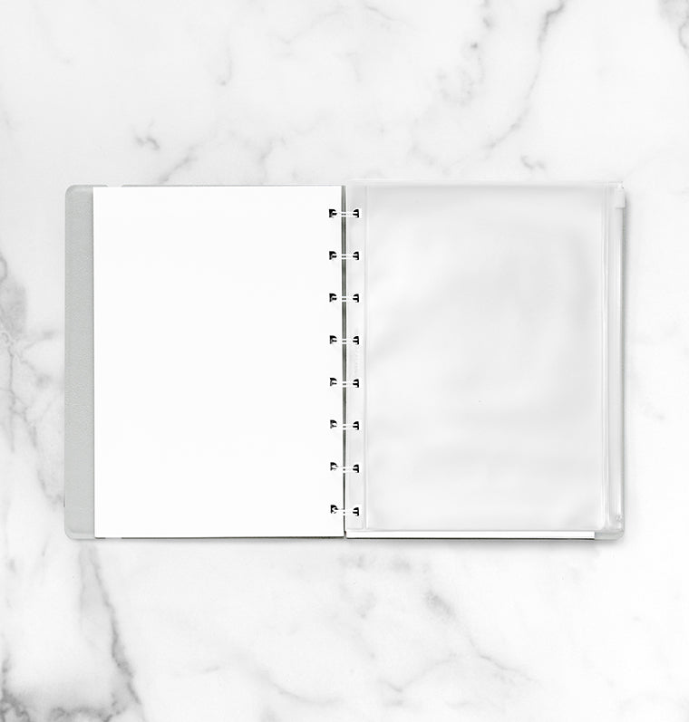 filofax-nachf-llbares-notizbuch-klarsichttasche-mit-rei-verschluss-a5 image 2