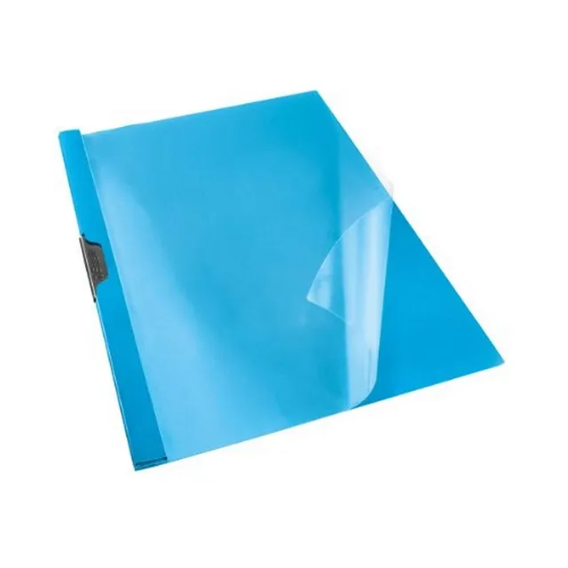 esselte-vivida-klemm-mappe-a4-blau-25-st-ck image 1
