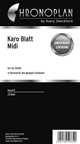 chronoplan-50330-kalendereinlagen-kariert-midi-96x172-mm-notizbl-tter-nachf-llun image 7