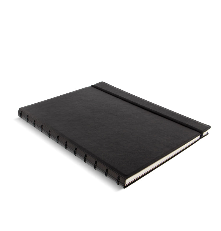 filofax-classic-notizbuch-a4-nachf-llbar-kunstleder-spiralbindung image 2