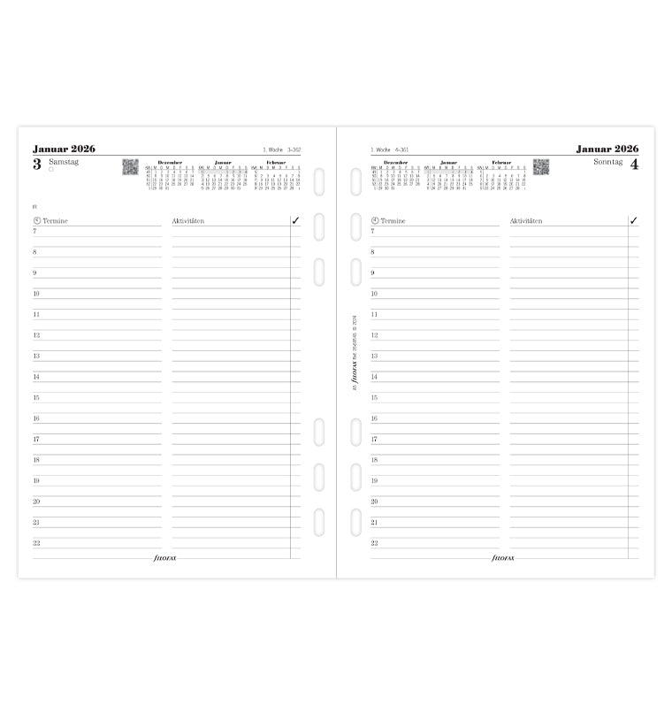 filofax-kalendereinlage-a5-multifit-2026-1-tag-1-seite-deutsch image 4