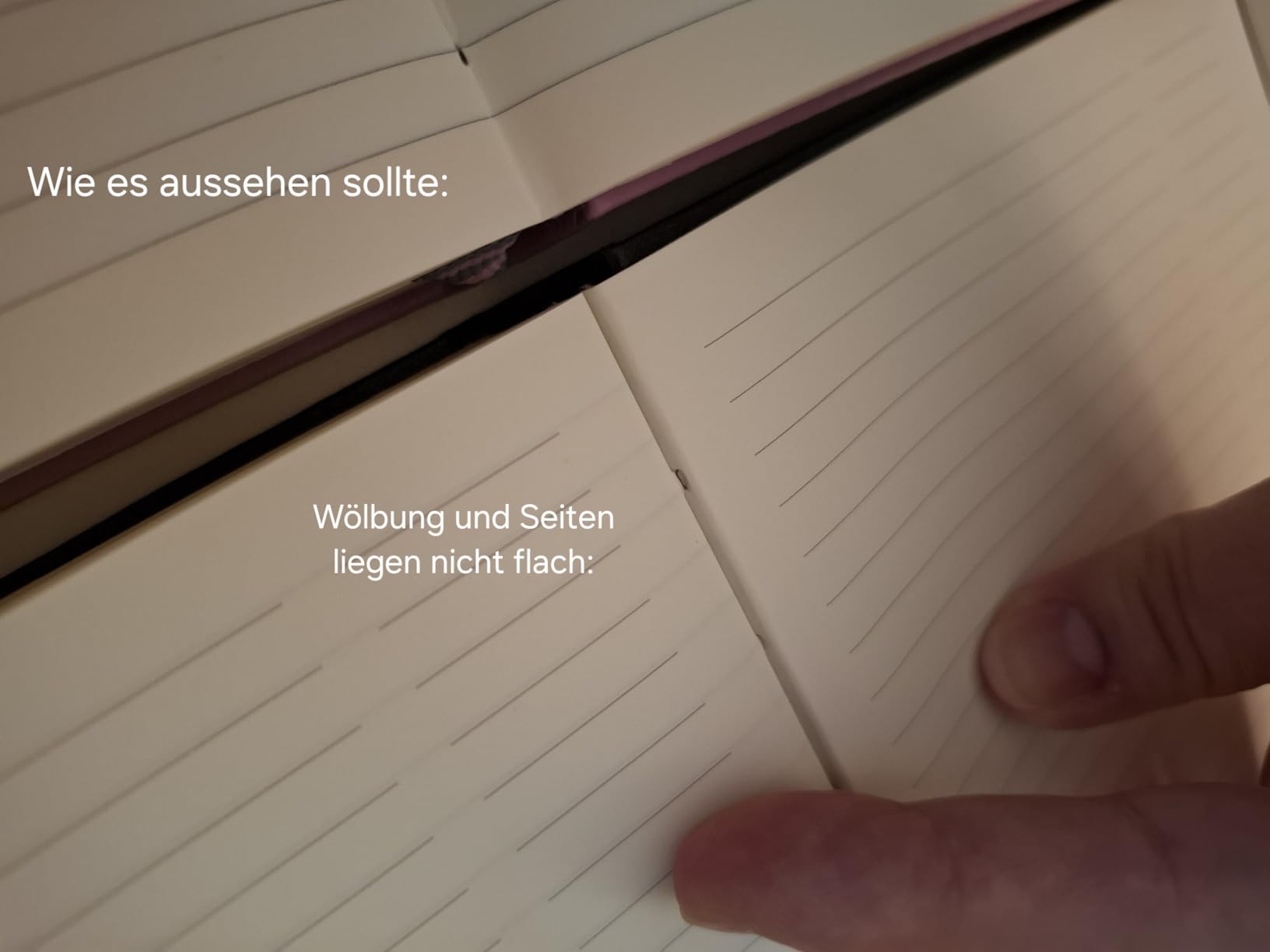 Endlich genug Platz