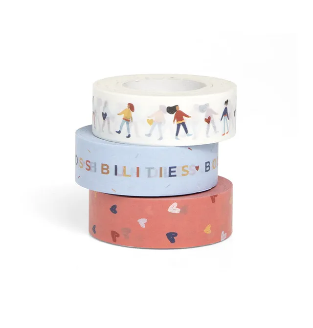 filofax-together-washi-tape-set-3-rollen-blau-orange-gelb image 1