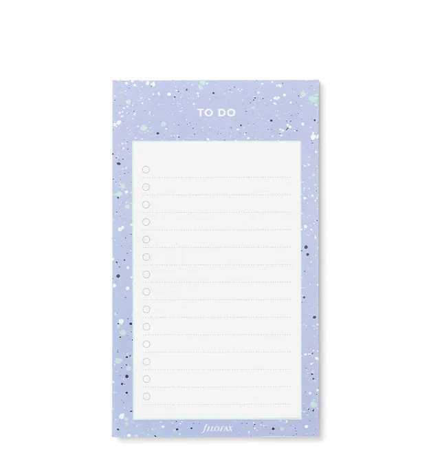 filofax-expressions-to-do-notizblock-personal-a5 image 1
