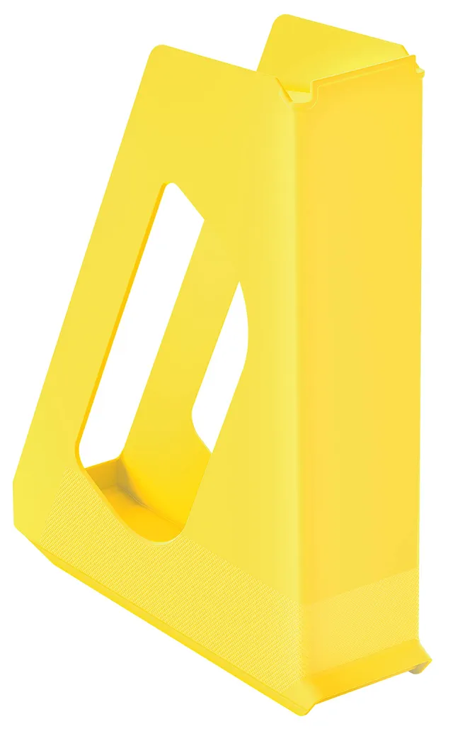 esselte-vivida-stehsammler-a4-gelb image 1