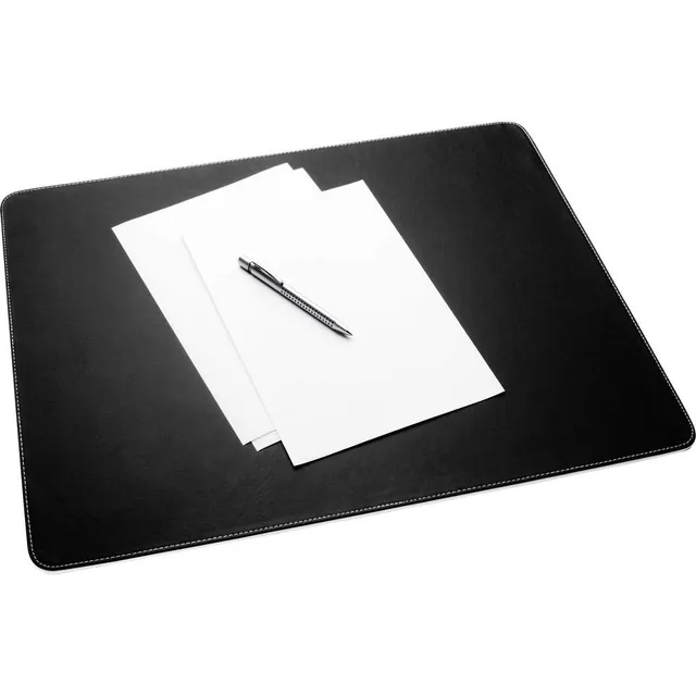 sigel-eyestyle-schreibunterlage-60-x-45-cm-lederimitat-schwarz-sa106 image 1