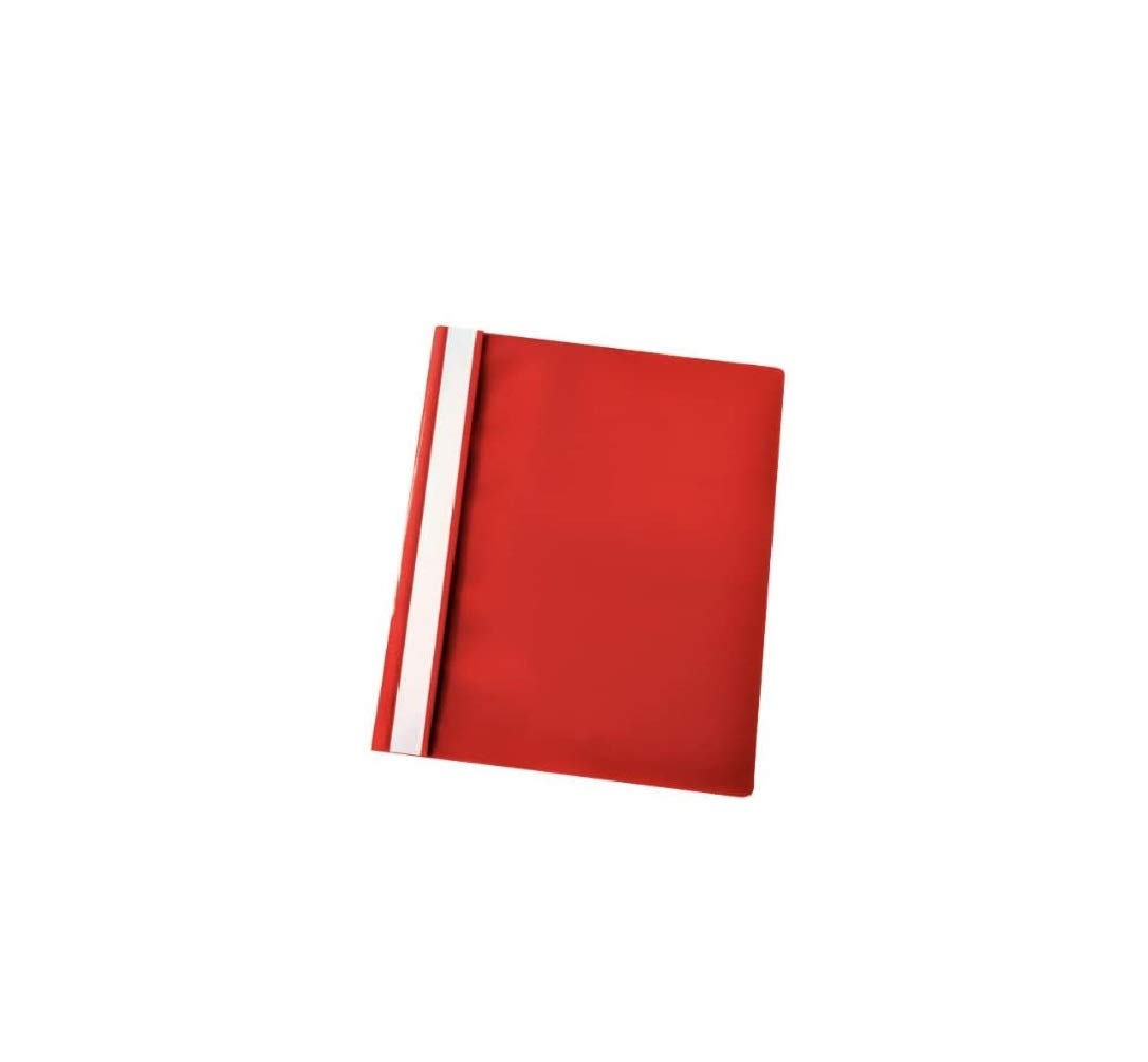 esselte-vivida-schnellhefter-a4-polypropylen-gelb-25er-pack-f-r-160-blatt image 4