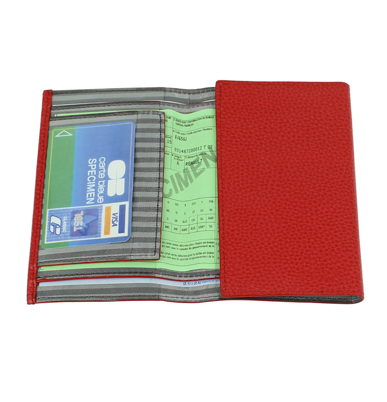 laurige-h-lle-f-r-fahrzeugpapiere-leder-elegante-dokumentenh-lle-f-r-fahrzeugsch image 3