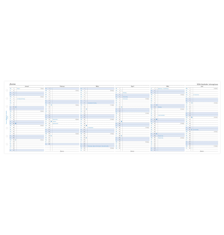 filofax-jahresplaner-personal-2026-deutsch-leporello image 4