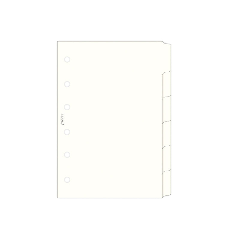 filofax-trennbl-tter-cotton-cream-pocket-6er-set-mit-reitern image 3
