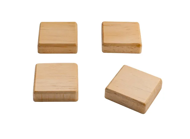 sigel-holz-neodym-magnete-quadratisch-3-3-x-3-3-cm-4-st-ck image 1