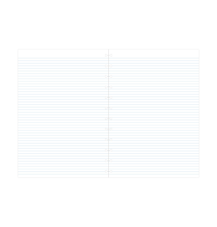 filofax-notebook-nachf-llung-a4-liniert-einlage-f-r-nachf-llbare-notizb-cher image 5