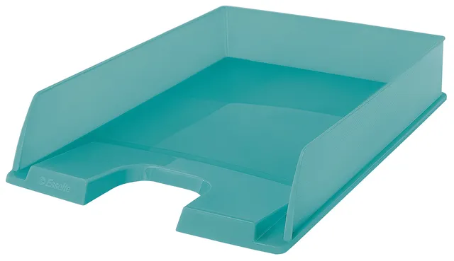esselte-colour-breeze-briefablage-a4-stapelbar-blau-626274 image 1