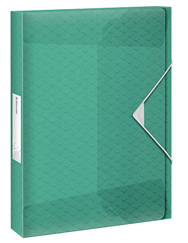 esselte-colour-breeze-a4-ablagebox-25-mm-gr-n-f-r-200-blatt image 7