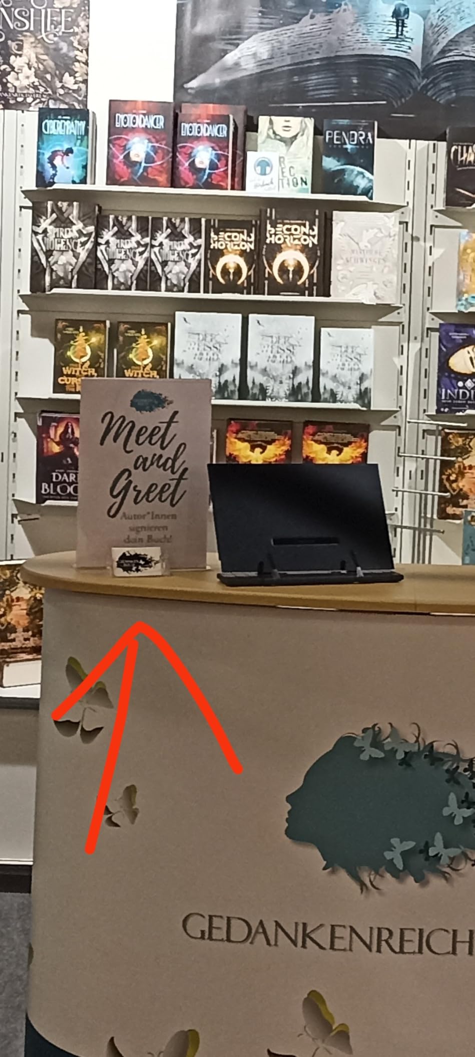 Sehr zufrieden