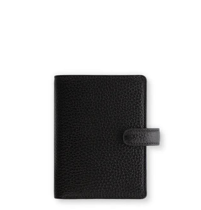 filofax-finsbury-mini-organiser-modular-leder-schwarz image 1