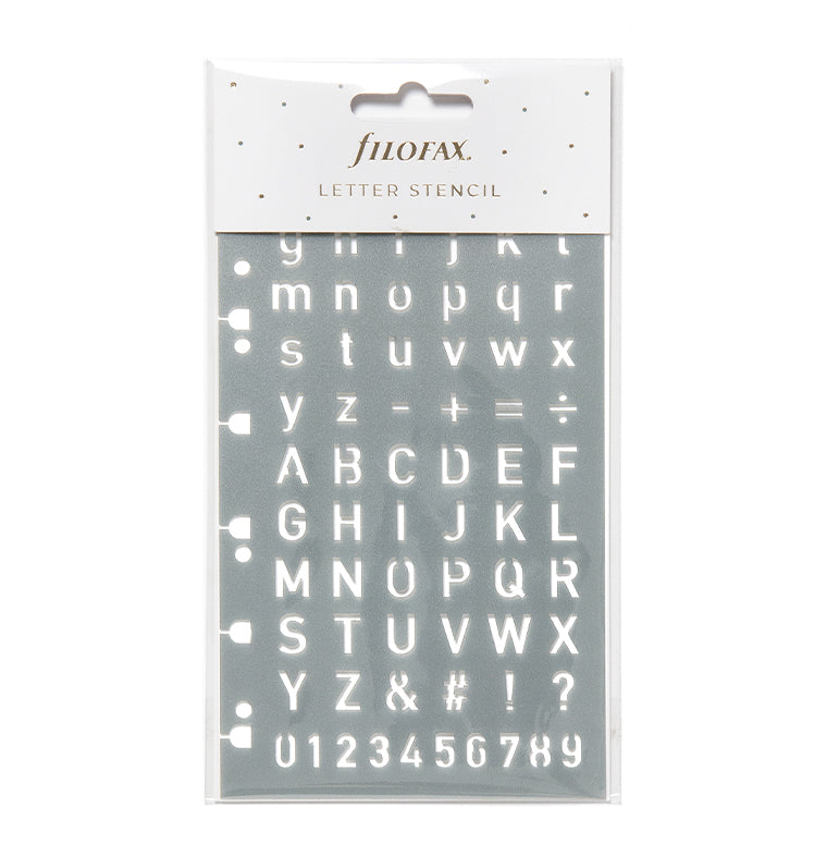 filofax-buchstabenschablone-planungs-schablone-f-r-personal-a5-a4 image 2