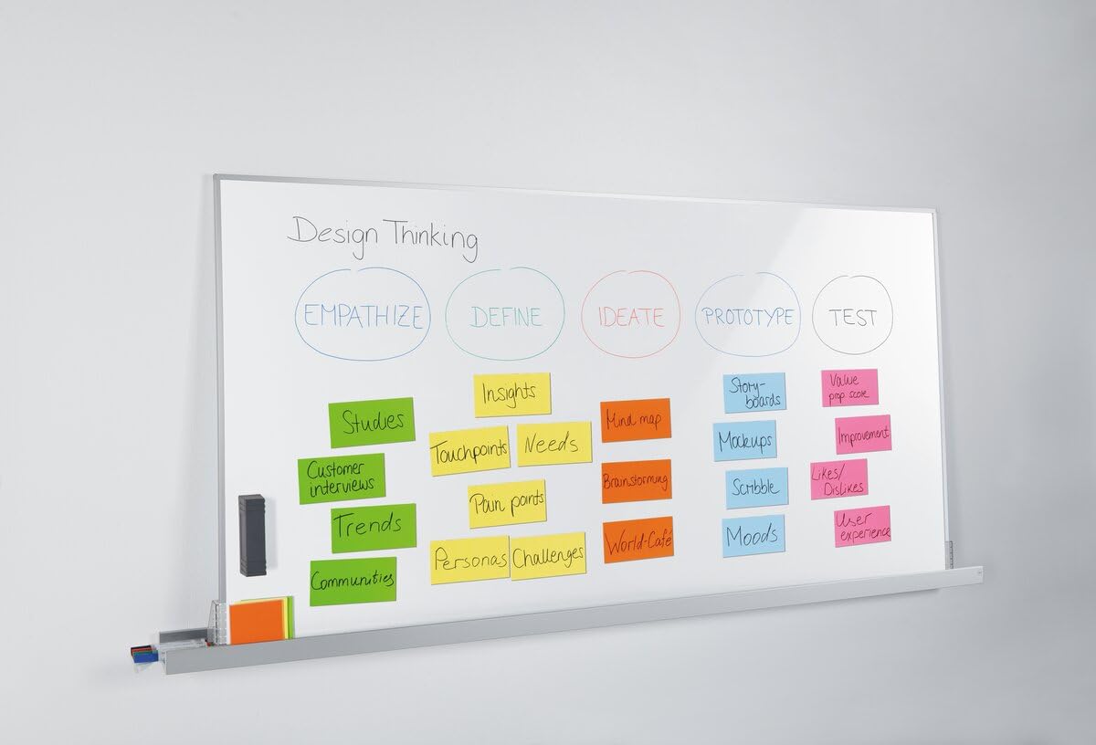 sigel-meet-up-whiteboard-set-90x180-cm-mobil-mit-wandschiene image 4