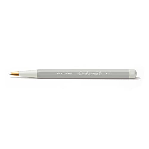 leuchtturm1917-drehgriffel-nr-1-gelstift-0-5-mm-schwarz image 2