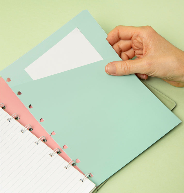 filofax-classic-pastels-nachf-llbares-notizbuch-a5 image 6