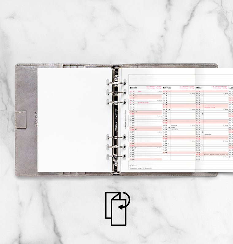 filofax-jahresplaner-deutsch-a5-2026-leporello-multifit image 3