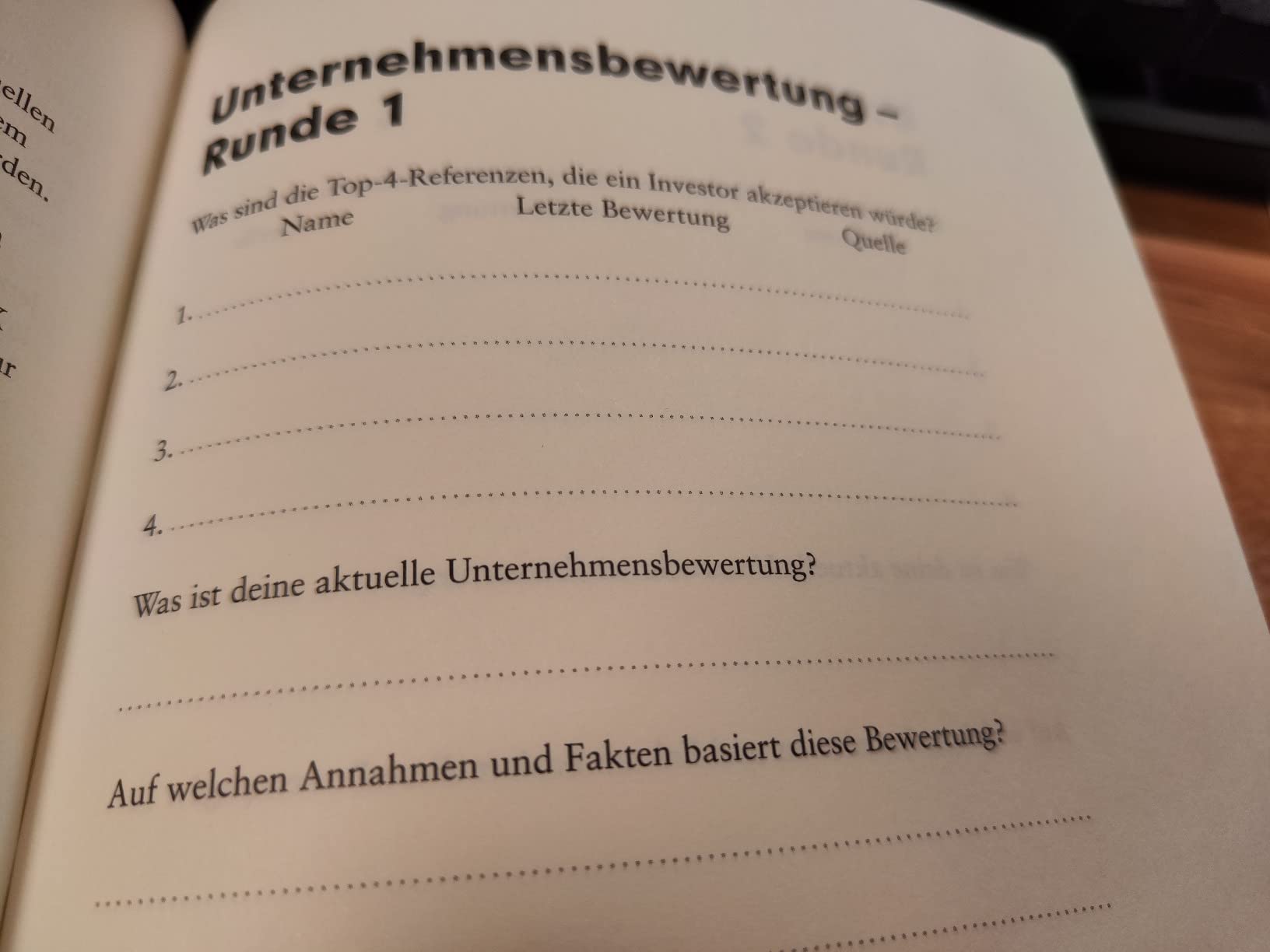 Gut für Anfänger
