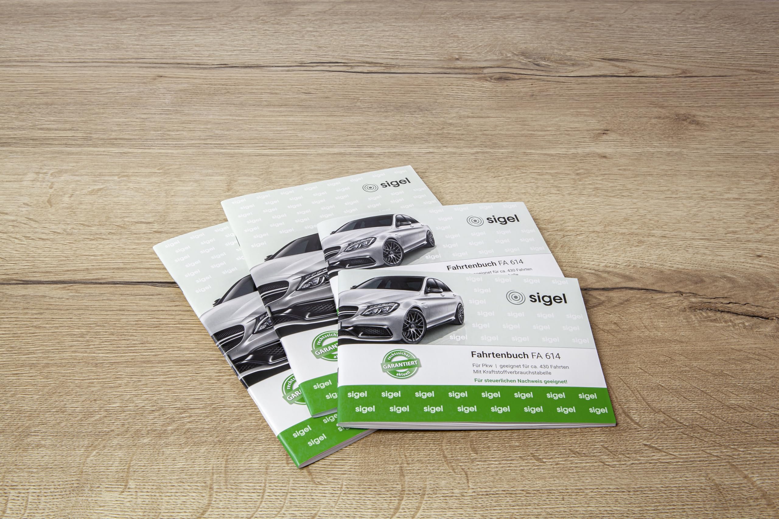 sigel-fa614-10-fahrtenbuch-f-r-pkw-a6-quer-10er-pack-80-seiten-vom-finanzamt-ane image 8