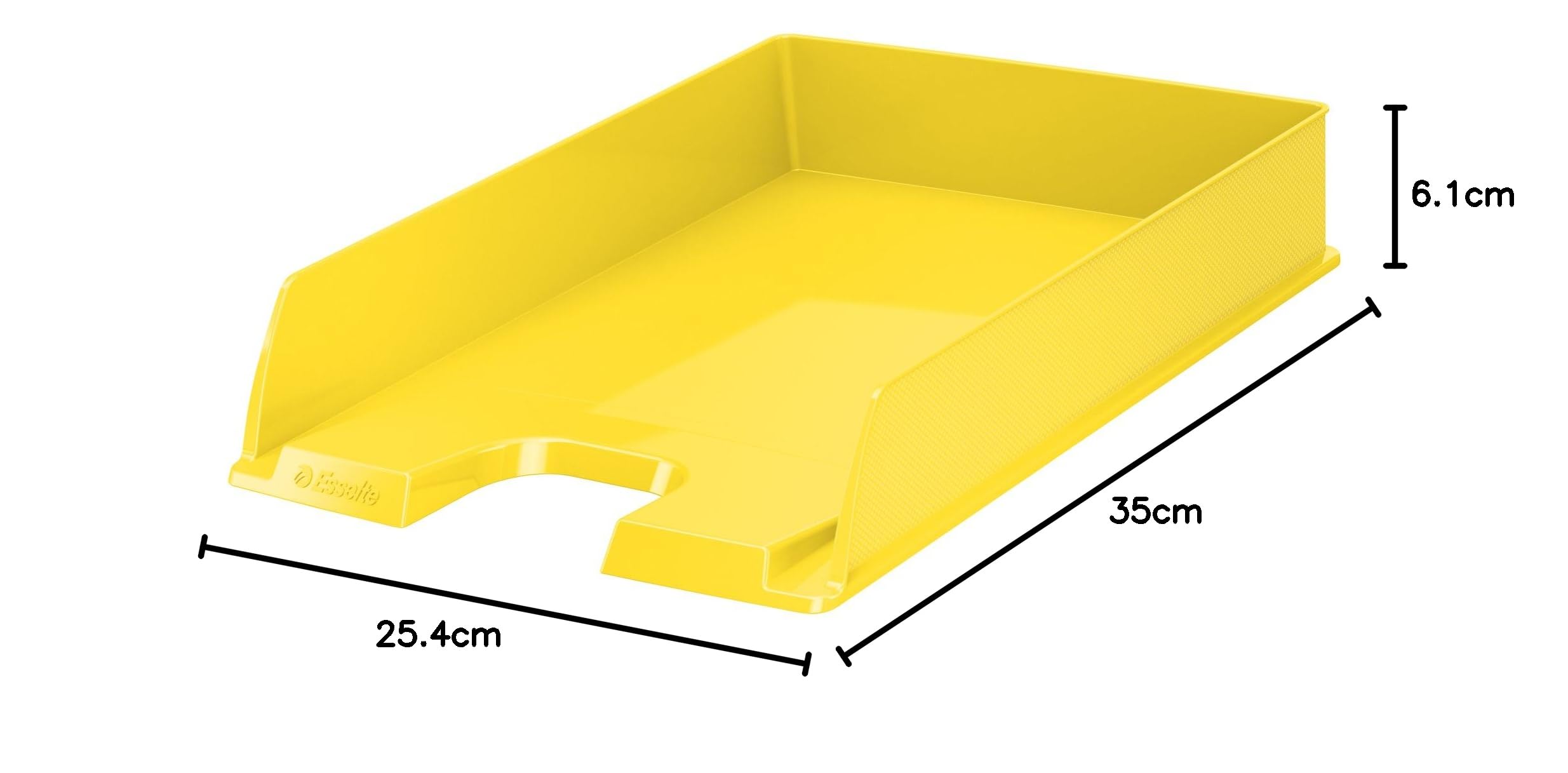 esselte-europost-vivida-briefkorb-a4-10er-pack-gelb image 5
