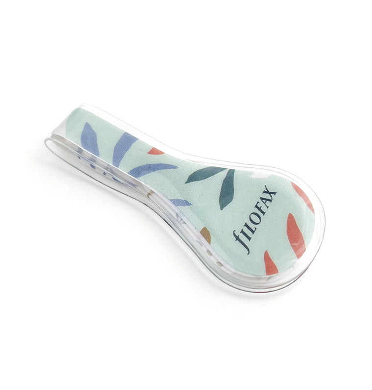 filofax-botanical-magnetic-clip-magnet-lesezeichen-55-mm image 2