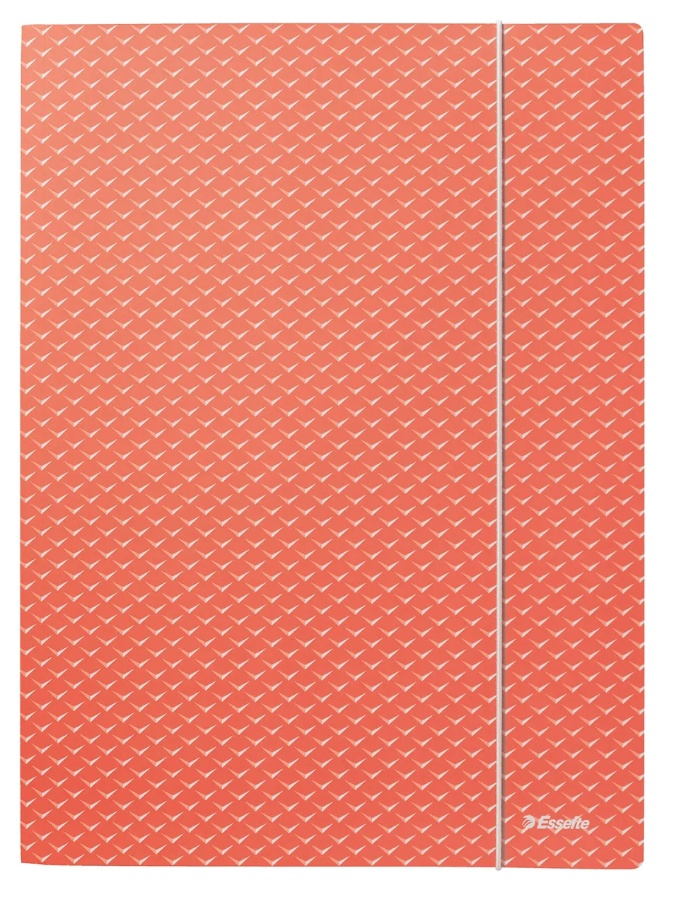 esselte-colour-breeze-a4-3-f-cherordner-karton-koralle-628494 image 1