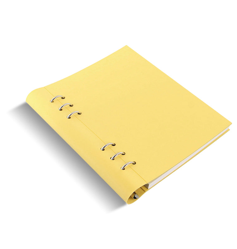filofax-clipbook-classic-pastels-a5-organiser-lederoptik image 2