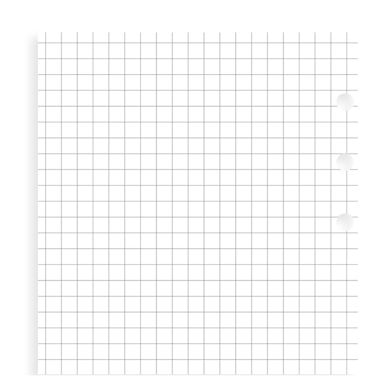 filofax-notizpapier-wei-kariert-personal-5-mm-20-blatt image 4