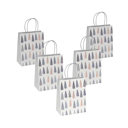 sigel-premium-geschenkt-ten-tannenb-ume-18-x-23-cm-5er-set image 4
