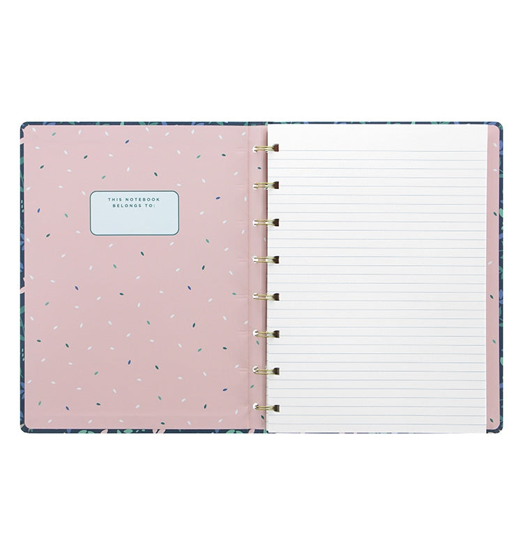 filofax-garden-a5-nachf-llbares-notizbuch-liniert-spiralbindung image 4