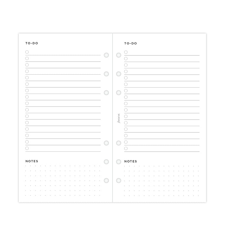 filofax-to-do-einlage-personal-minimal-aufgabenliste-mit-notizbereich image 4