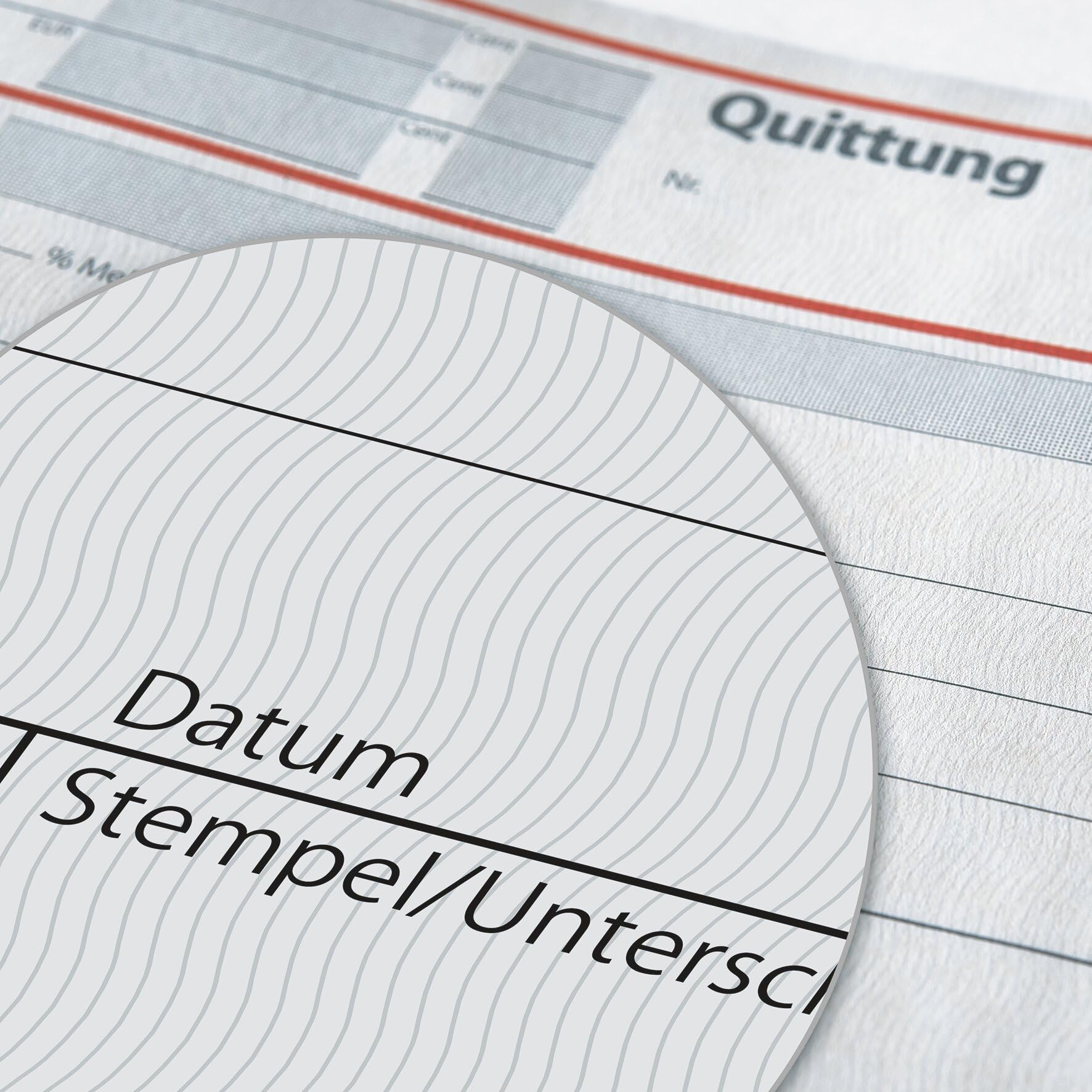sigel-quittungsblock-qu615-a6-quer-50-blatt-wei image 3