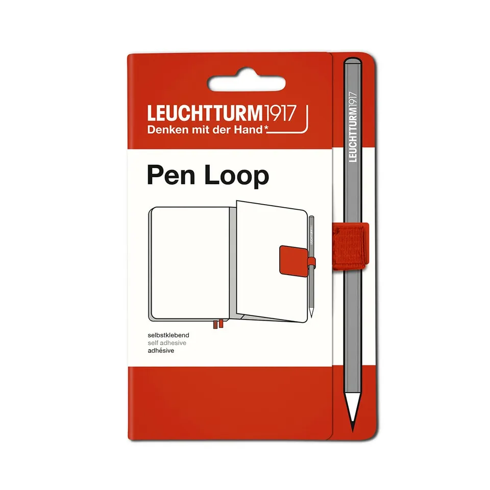 leuchtturm1917-stiftschlaufe-selbstklebend-natural-colours-fuchsrot-elastisch-15 image 1