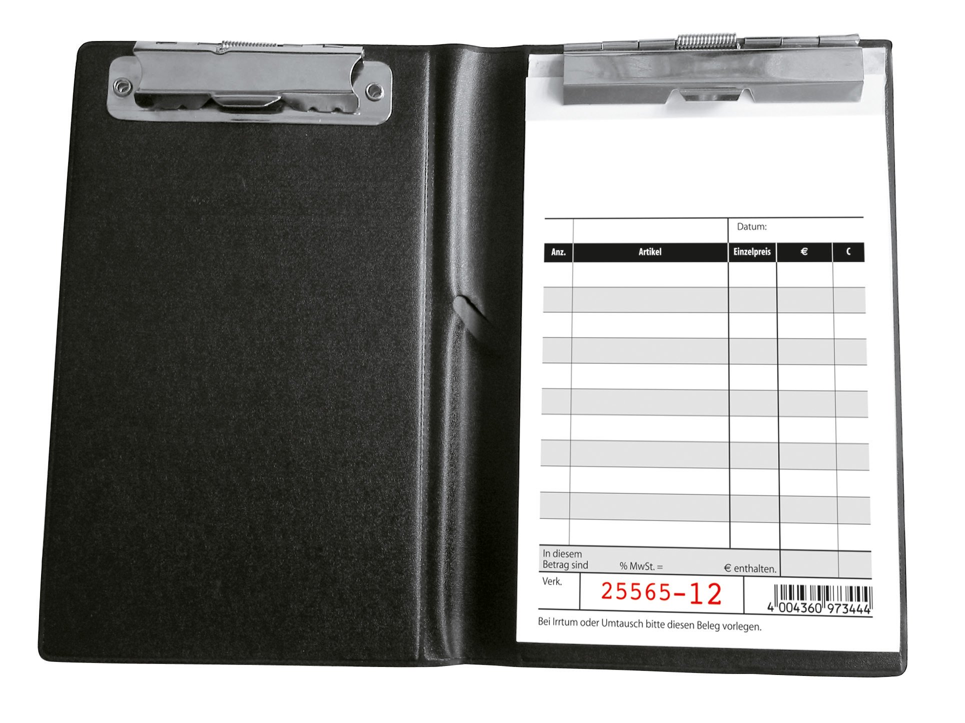 sigel-kc620-10-kassenblock-10x16-5-cm-10-st-ck-mit-durchschlag-recyclingpapier image 3