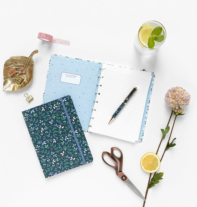 filofax-garden-a5-nachf-llbares-notizbuch-liniert-spiralbindung image 8