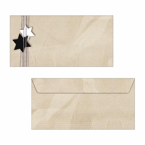 sigel-weihnachtsbriefpapier-modern-christmas-a4-100-blatt image 7