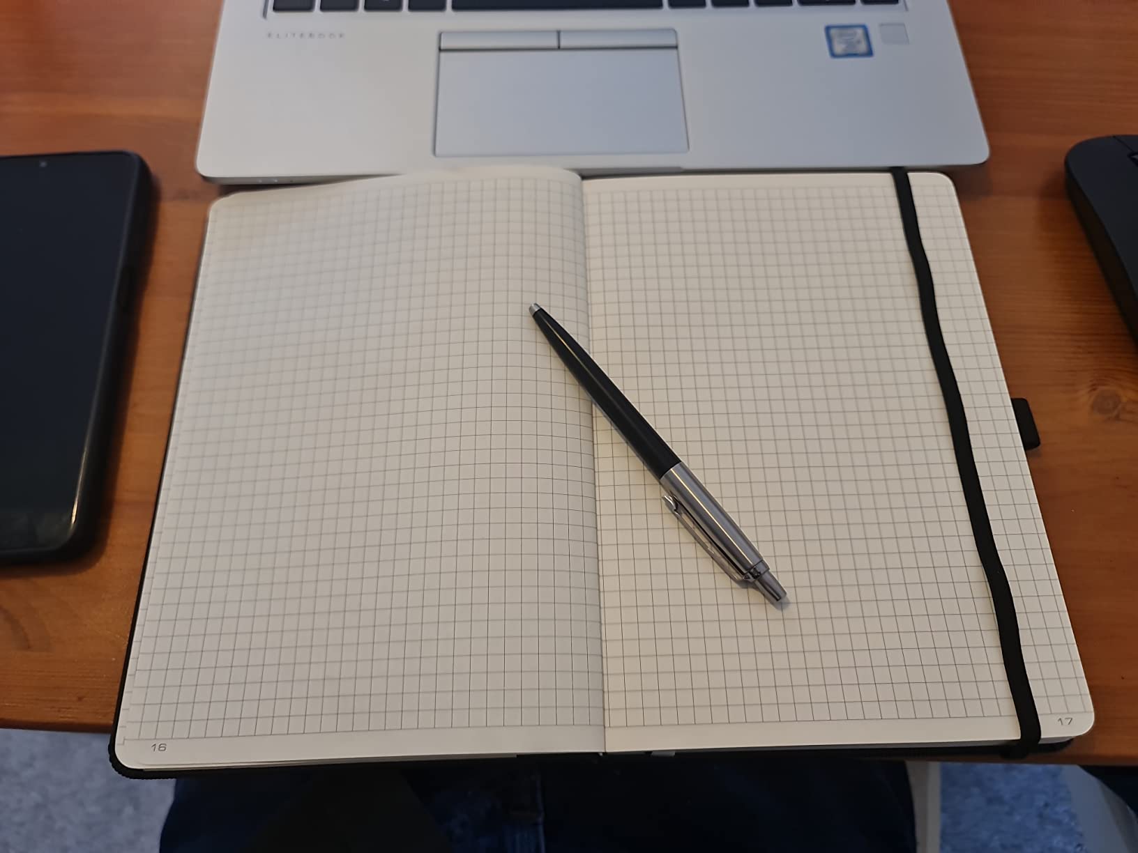 Solide für ältere Semester wie mich