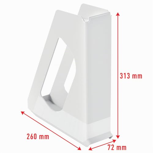 esselte-vivida-stehsammler-a4-wei-kunststoff image 7