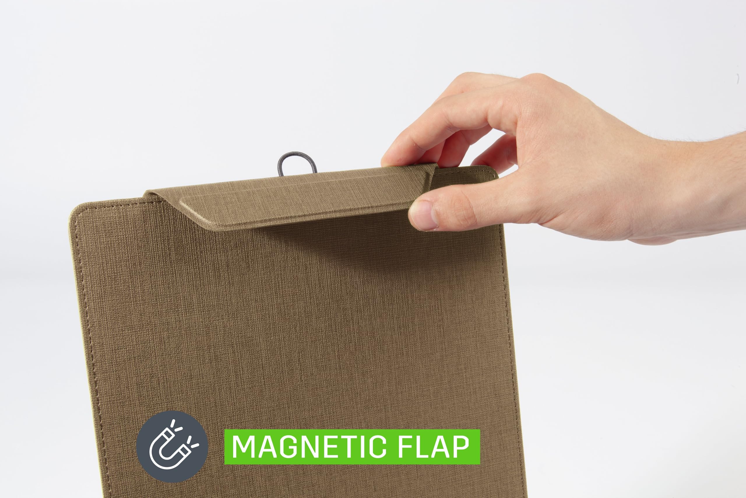 sigel-klemmbrett-a4-beige-mit-aufstellfunktion-5er-pack image 4
